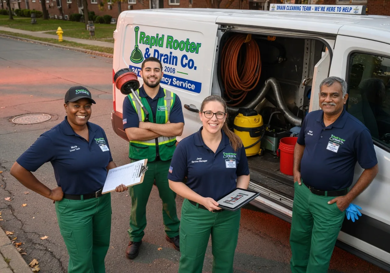 Drain Cleaning company in Edgar, WI